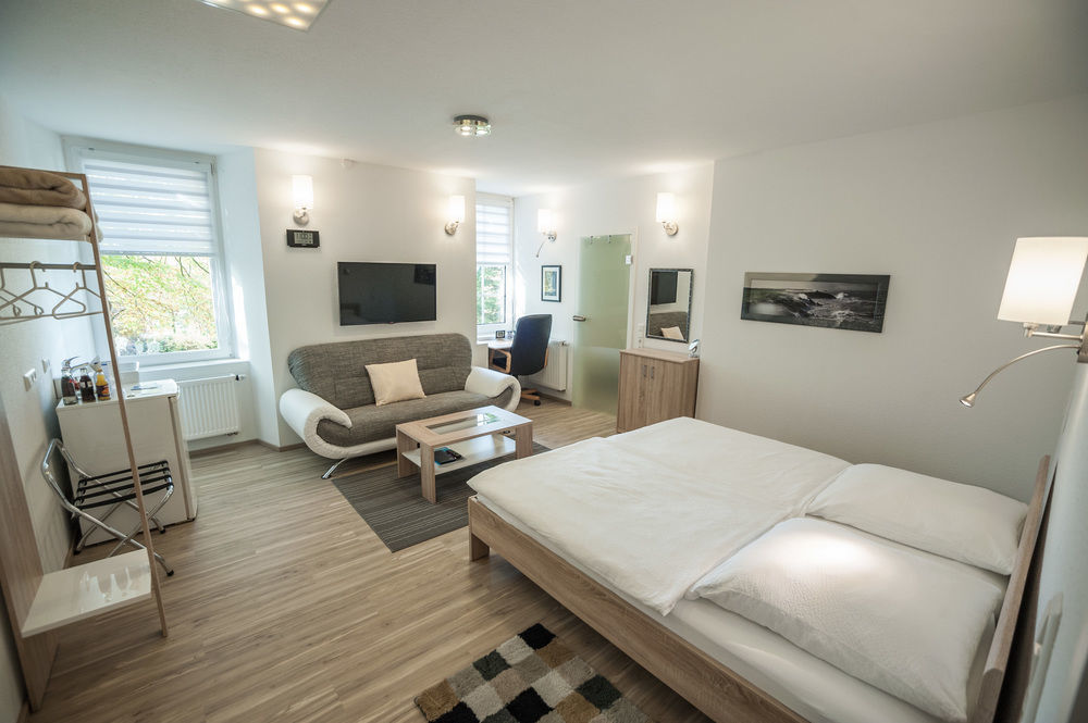 Hotel Boeving Breckerfeld Exterior photo