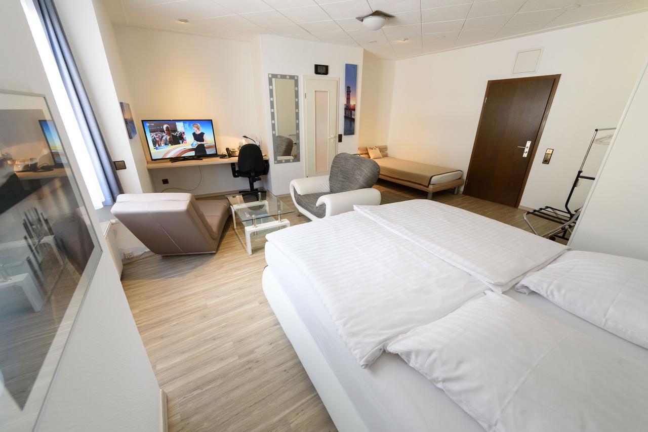 Hotel Boeving Breckerfeld Exterior photo