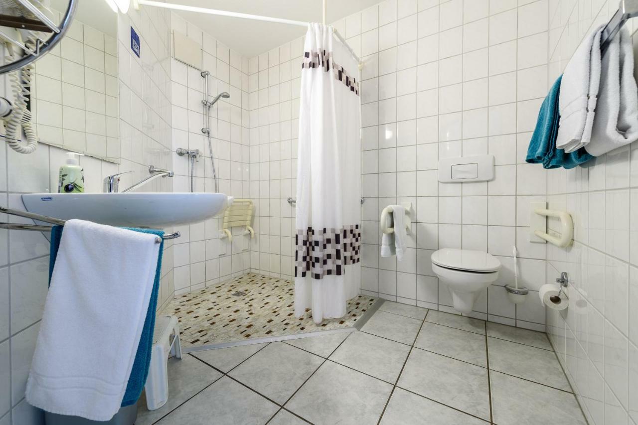Hotel Boeving Breckerfeld Exterior photo