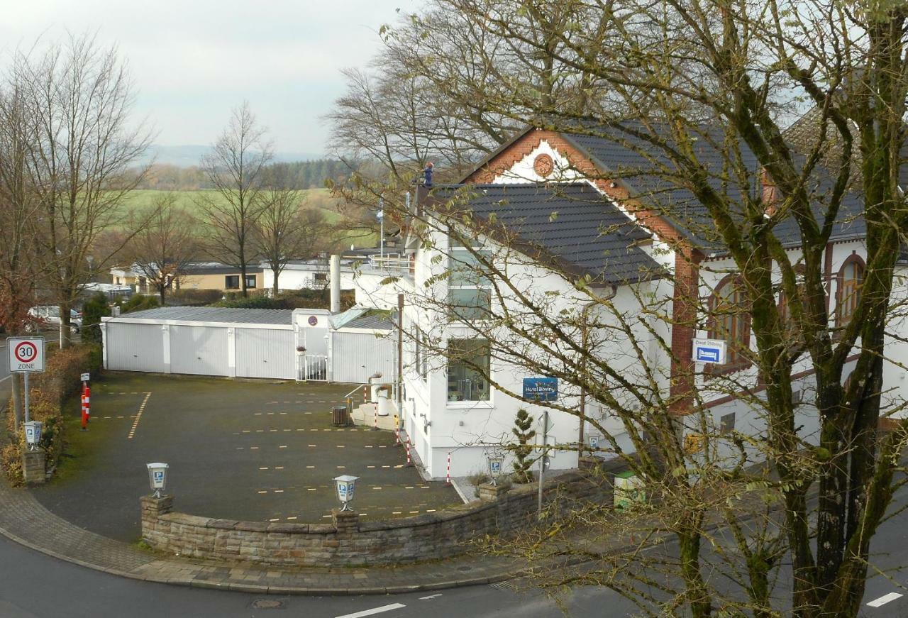 Hotel Boeving Breckerfeld Exterior photo