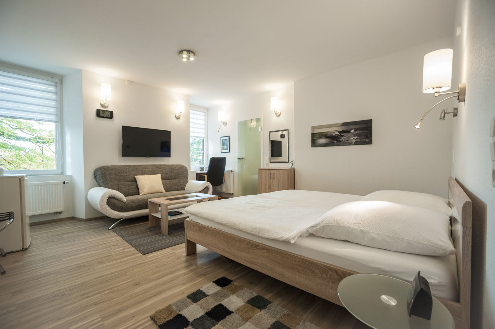 Hotel Boeving Breckerfeld Exterior photo