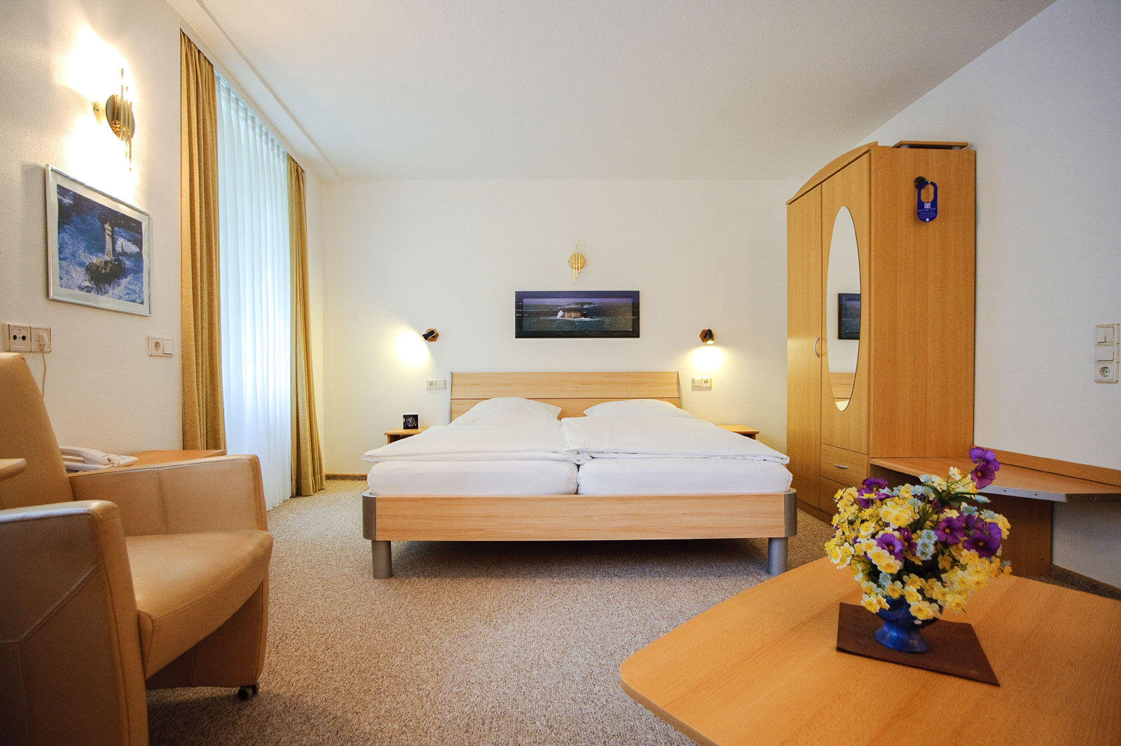 Hotel Boeving Breckerfeld Exterior photo