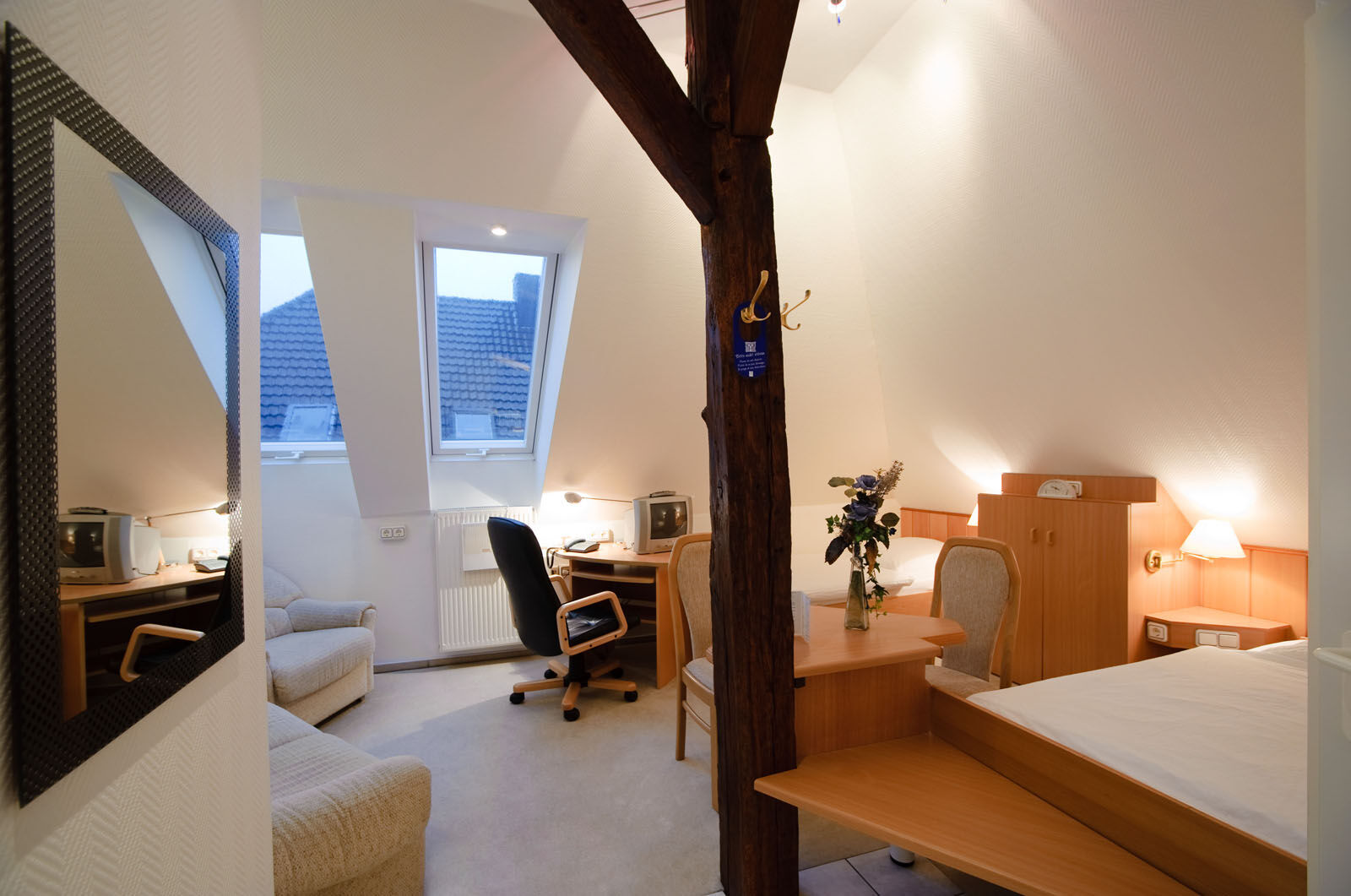 Hotel Boeving Breckerfeld Exterior photo