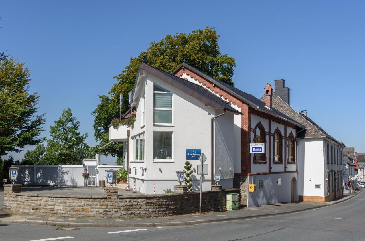 Hotel Boeving Breckerfeld Exterior photo