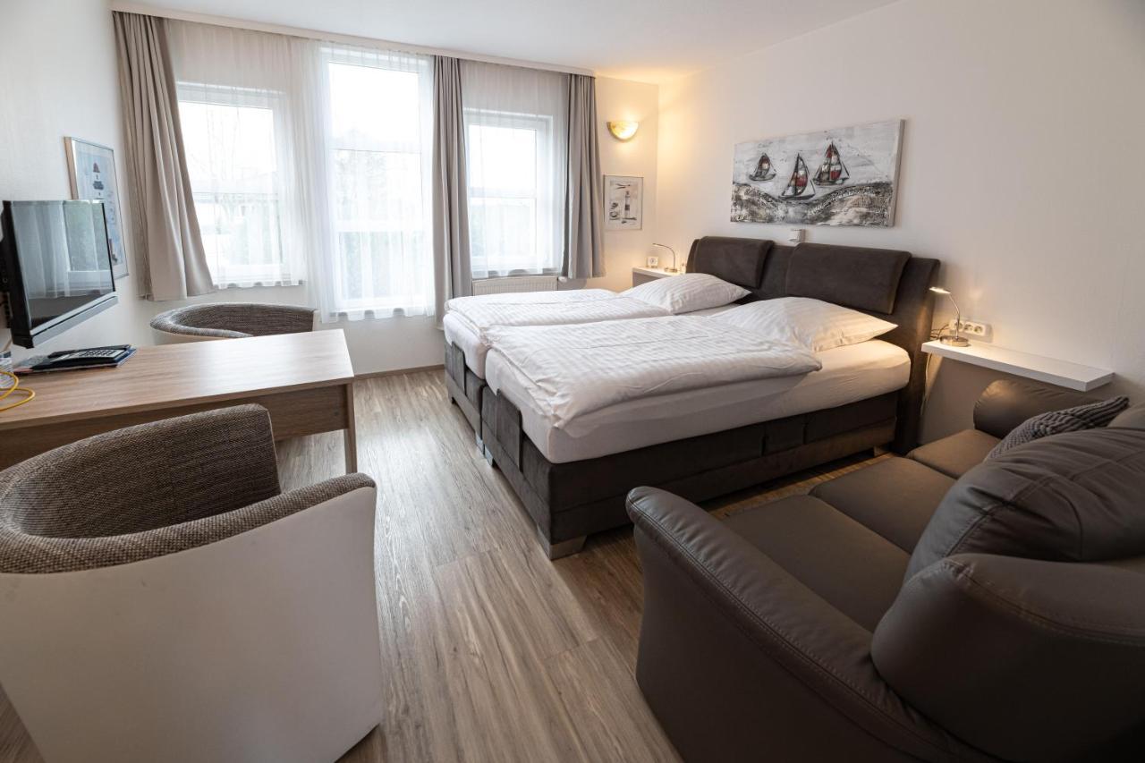 Hotel Boeving Breckerfeld Exterior photo