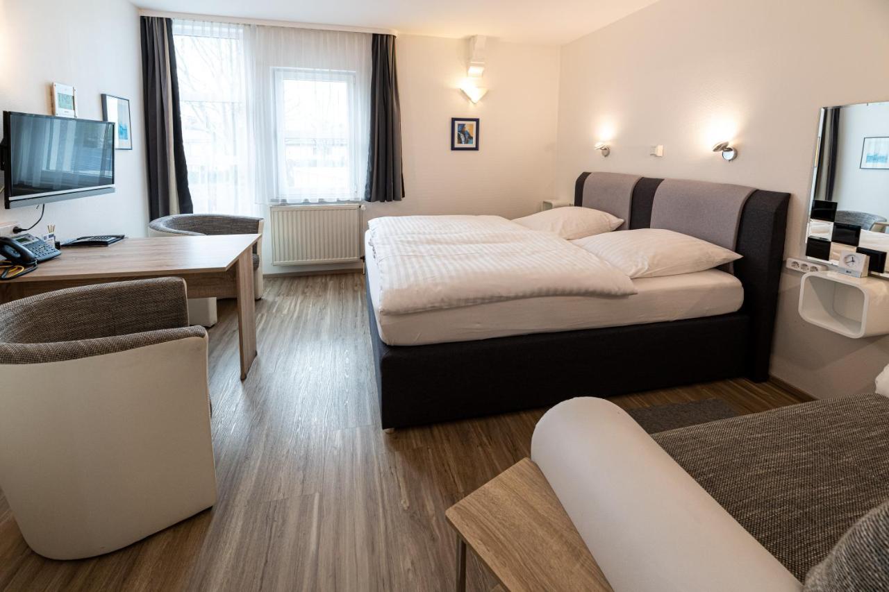 Hotel Boeving Breckerfeld Exterior photo